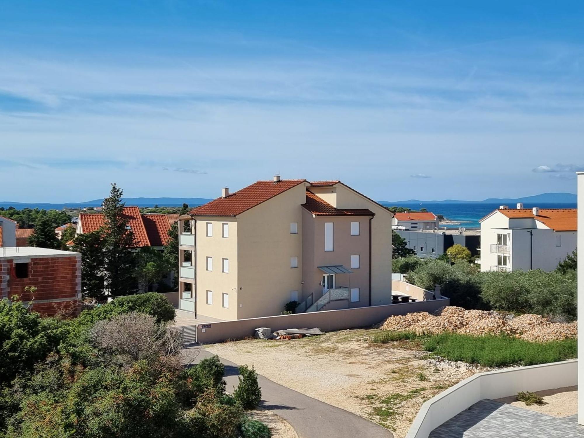 The Golden Grotto Apartments Novalja Cameră foto